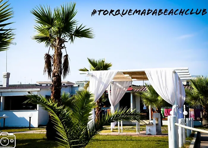 Torquemada Beach Club