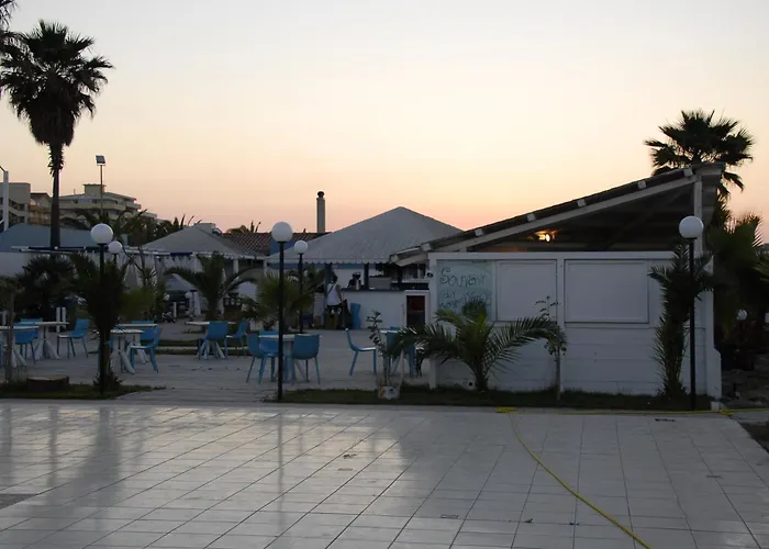 Torquemada Beach Club