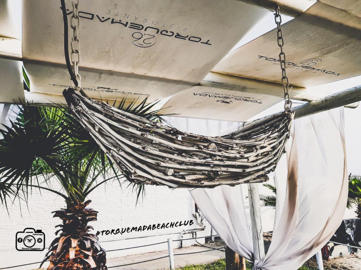 Bed & Breakfast Torquemada Club Margherita Di Savoia