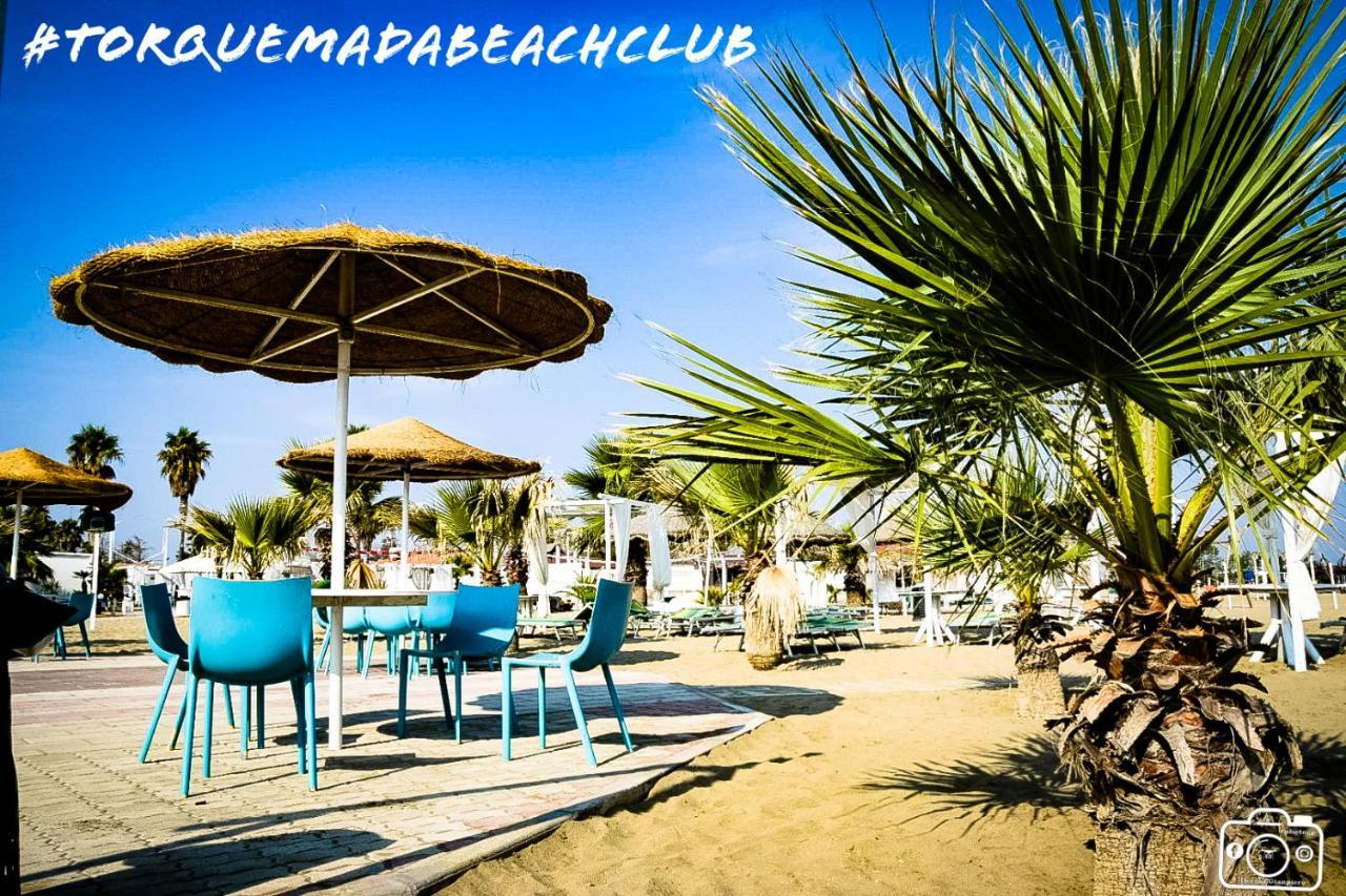 Bed & Breakfast Torquemada Club Margherita Di Savoia
